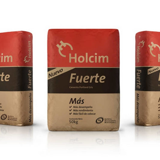 Cemento Normal Holcim 50kg