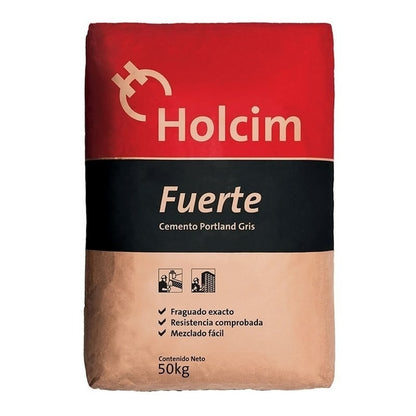 Cemento Normal Holcim 50kg